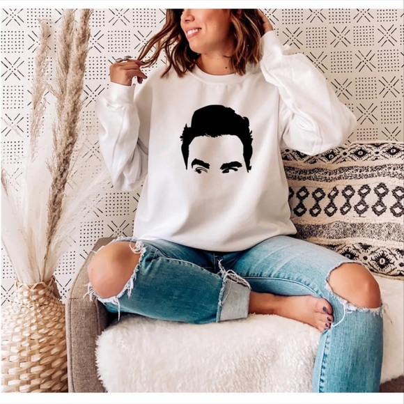Tops - Schitt’s Creek Crewneck Sweatshirt